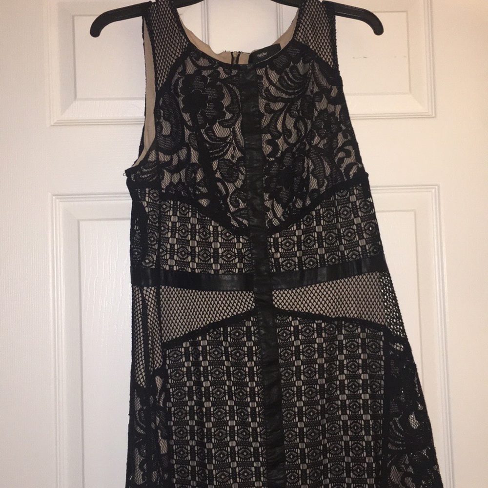 NWOT XL Mossimo stretchy sleeveless dress